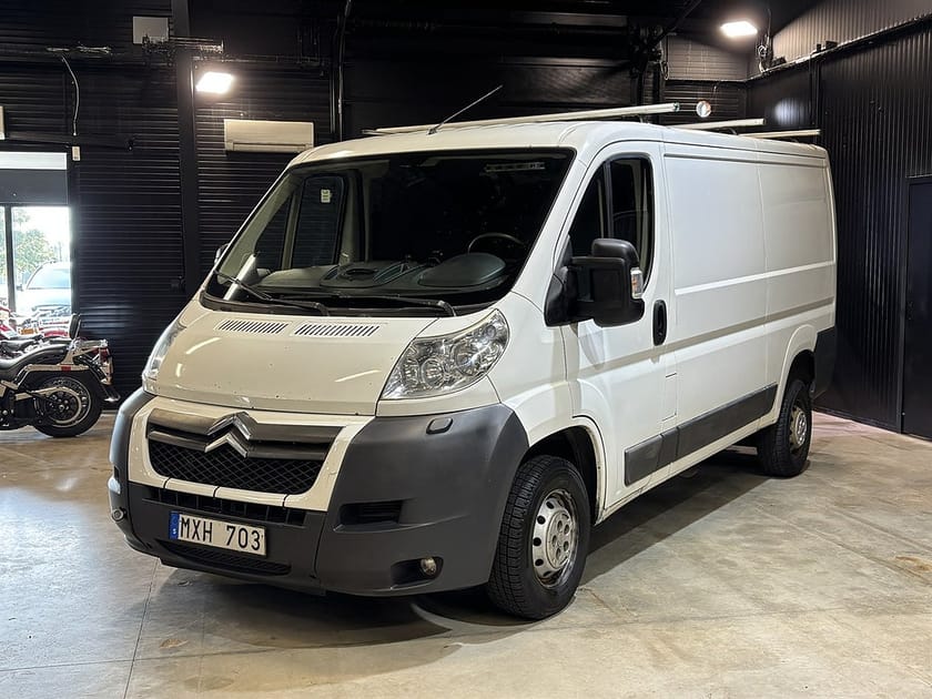 Bild 3 av Citroën Jumper
