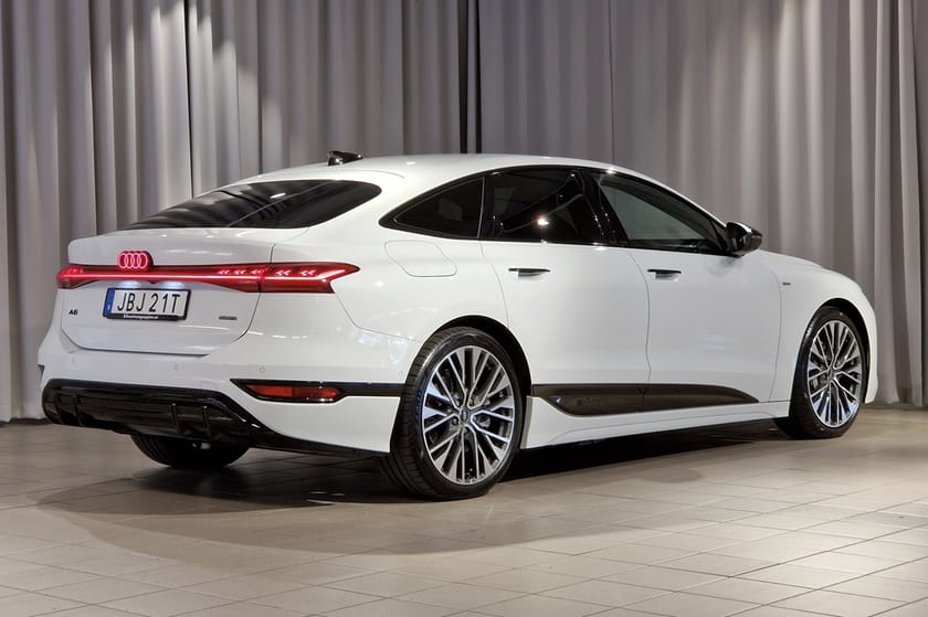 Bild 5 av Audi A6 Sportback e-tron quattro S-line | Drag | Soft-close | P-klim | 360