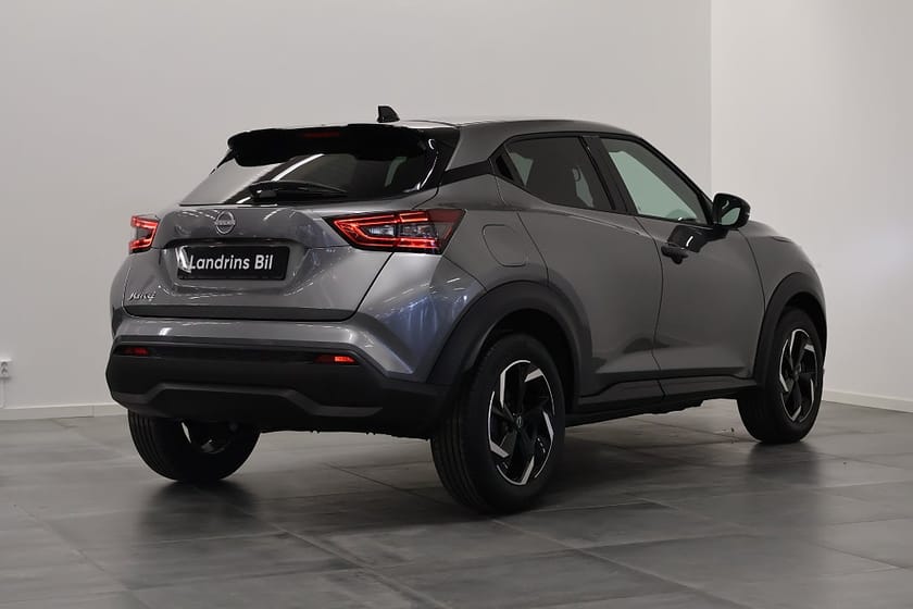Bild 2 av Nissan Juke Hybrid N-Connecta / Navi / Carplay / FRISERVICE / RABATT
