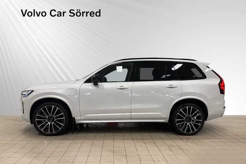 Bild 3 av Volvo XC90 T8 Ultra Dark, Drag, Bowers & Wilkins Executive pkt mm