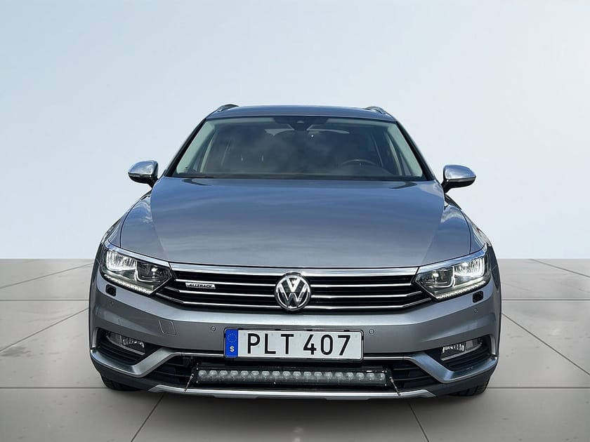 Bild 2 av Volkswagen Passat Alltrack 2.0 4Motion SoV/Drag/Rattvärme/D-Värme/Kamera