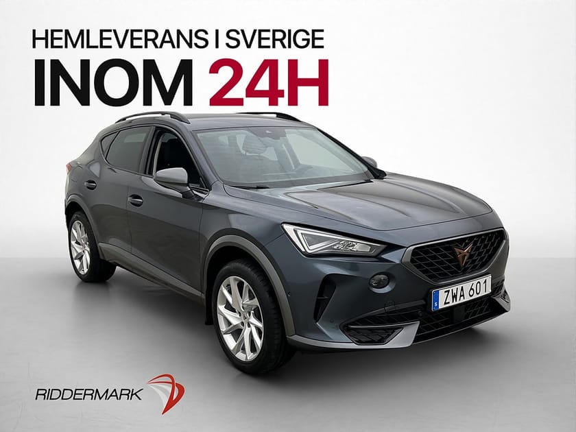 Bild 1 av CUPRA Formentor