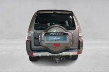 Thumnail bilde 3 av Mitsubishi Pajero 5-dørs