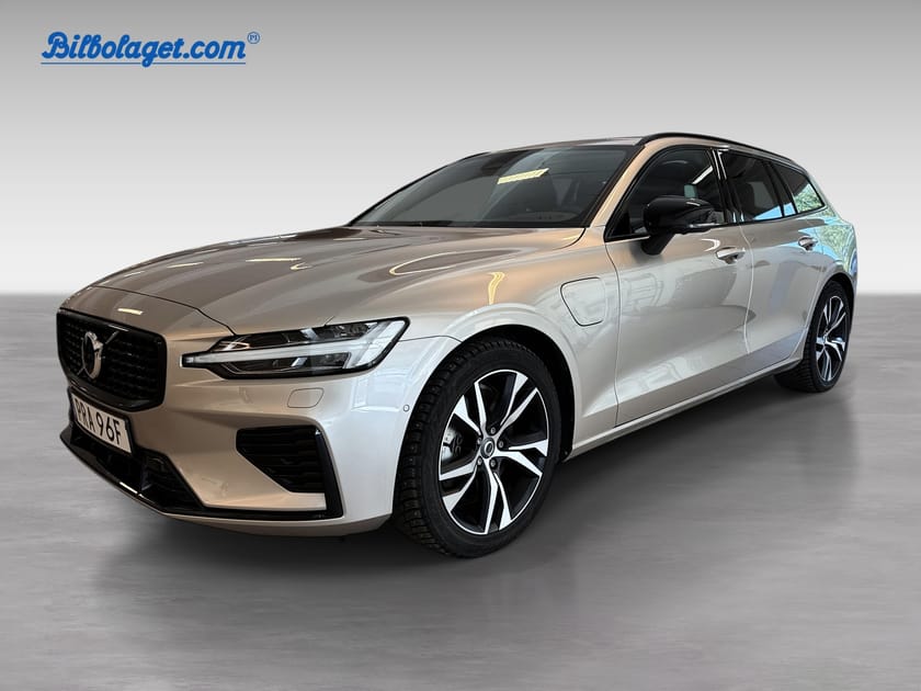 Bild 1 av Volvo V60 T6 Plus Dark Nordic Edition
