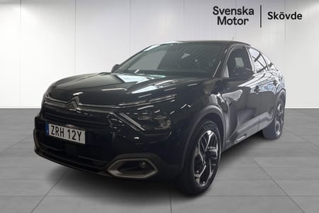 Citroën C4 2022 – Endast 2 417 mil Sommar & Vinterdäck