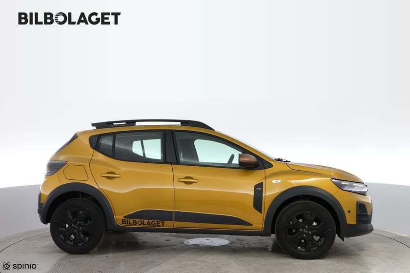 Bild 5 av Dacia Sandero Stepway TCe 110 Extreme Demobil