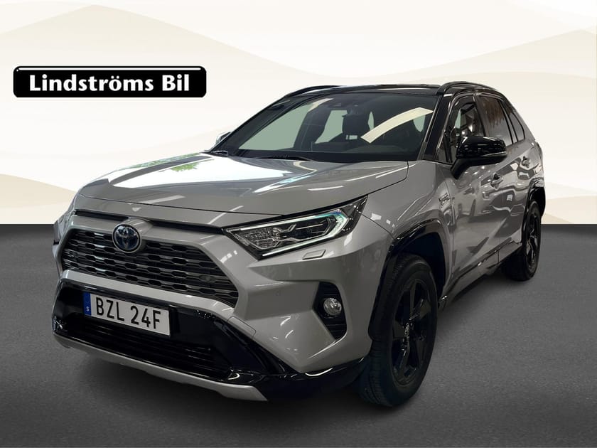 Bild 1 av Toyota RAV4 Hybrid AWD-i 2,5 ELHYBRID E-CVT STYLE JBL