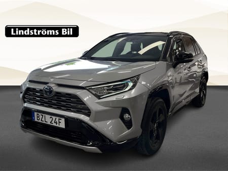 Toyota RAV4 Hybrid AWD-i 2,5 ELHYBRID E-CVT STYLE JBL
