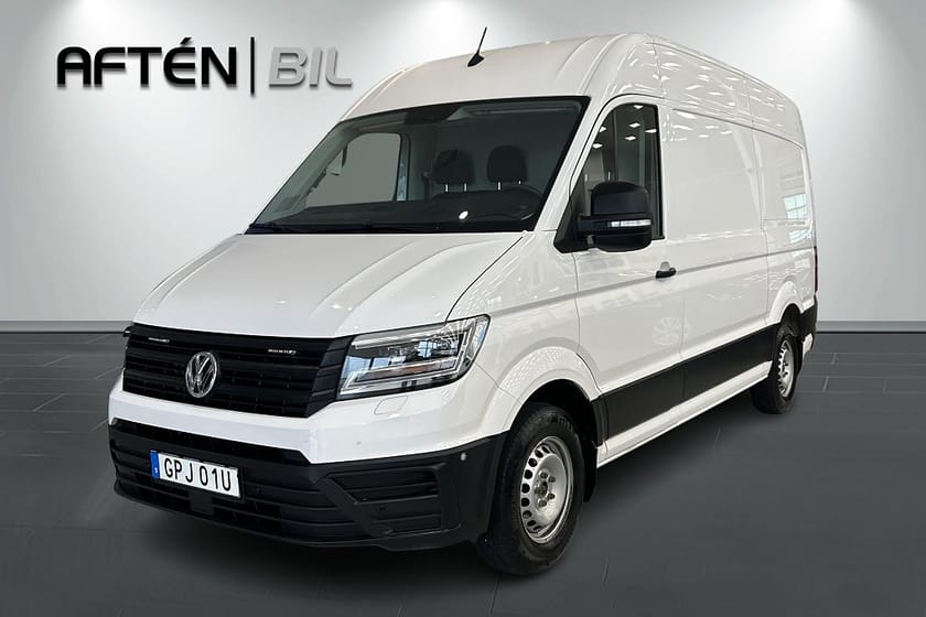 Bild 1 av Volkswagen Crafter 35 2.0 TDI L3H2 / MOMS / TRUCKER II / BLIXTLJUS