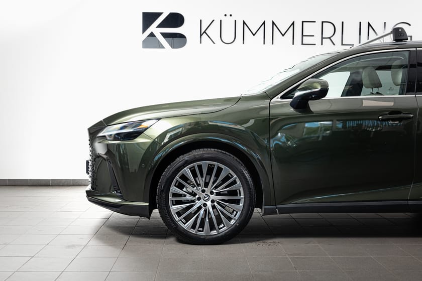 Bild 5 av Lexus RX 450h+ Luxury Panorama Dragkrok Mark Levinson