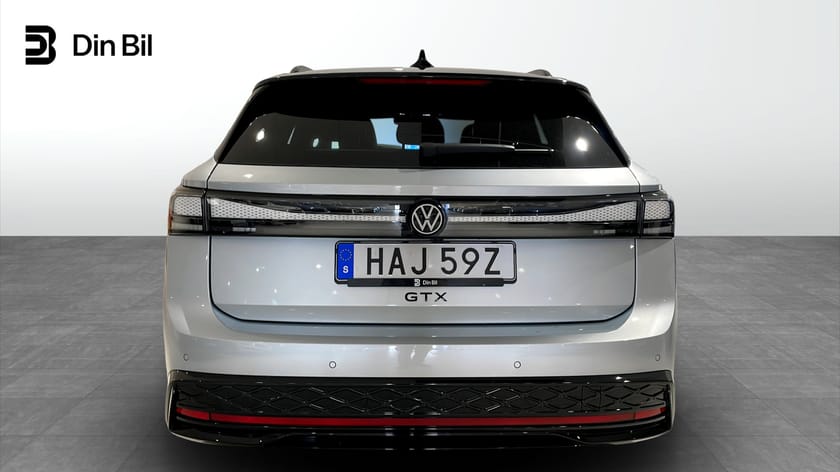 Bild 5 av Volkswagen ID.7 91 kWh 4Motion GTX 86 BATTERI 340 HK 1 VXL