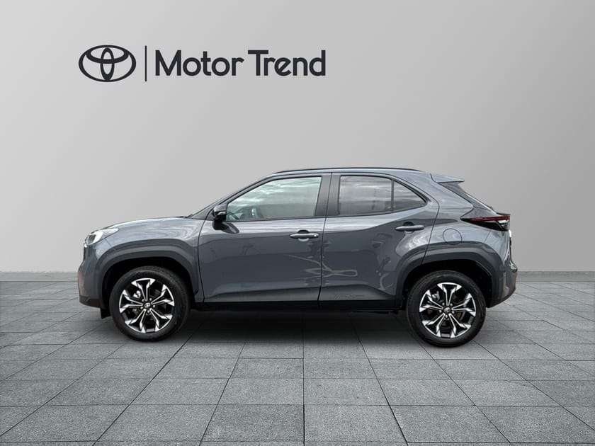 Bild 4 av Toyota Yaris Cross Hybrid 130 1.5 STYLE