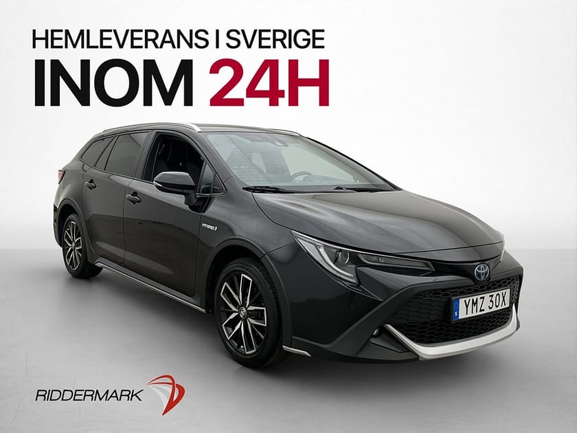 Bild 1 av Toyota Corolla TREK Hybrid