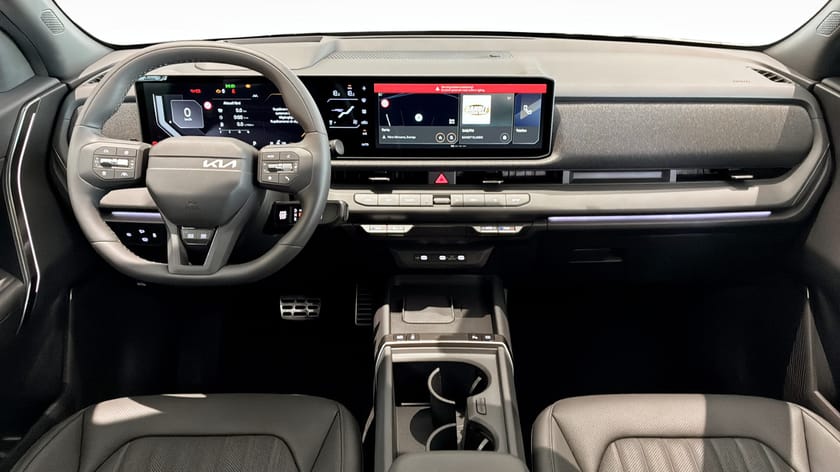 Bild 4 av Kia Seltos X-LINE 1.6 T-GDI DCT AWD DEMO*