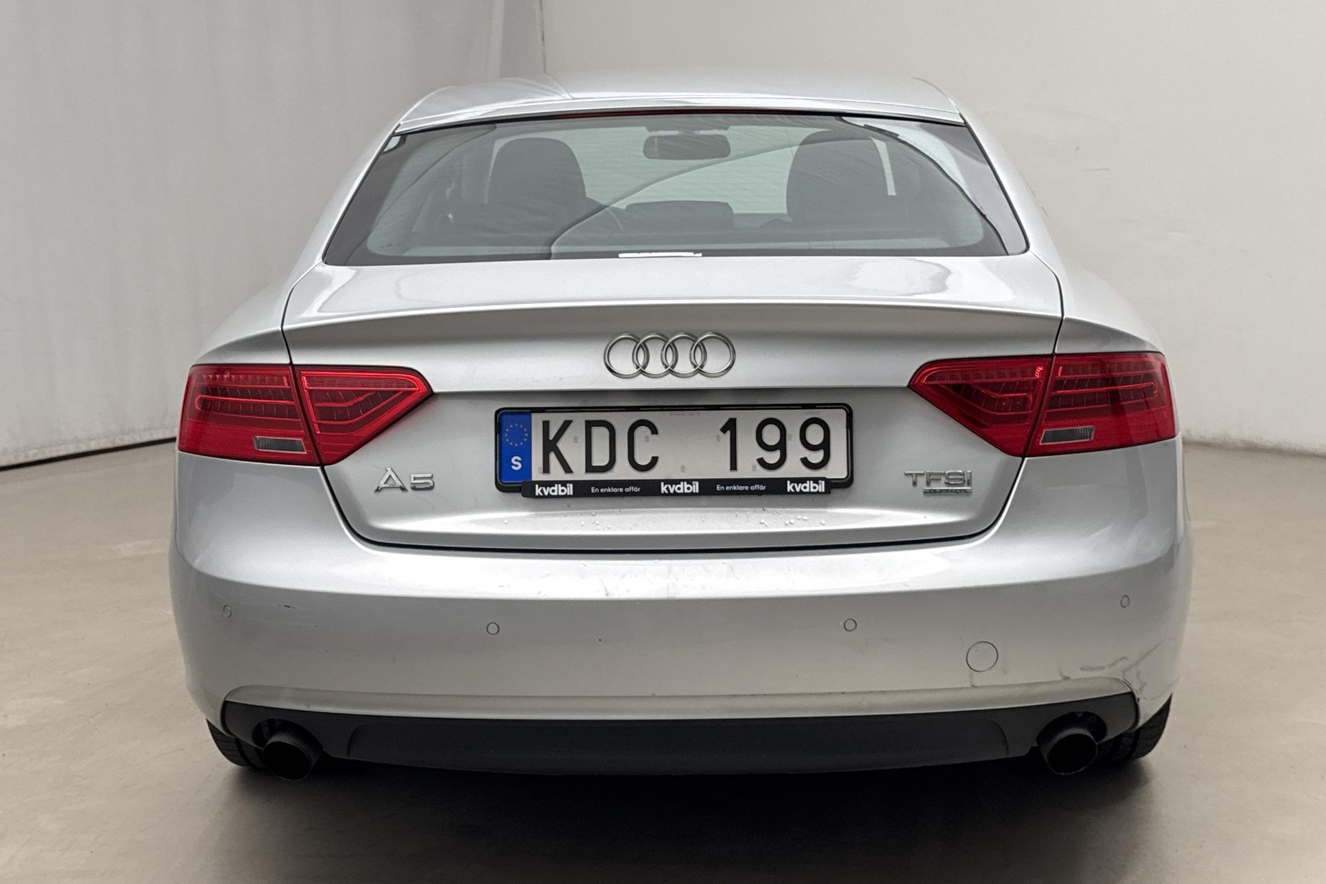 Audi A5 SPBACK 2.0 TFSI quattro 2013, bild 6/10