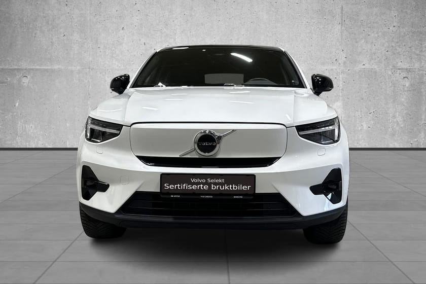 Bilde 4 av Volvo C40 Recharge FWD Plus | HØSTKAMPANJE | Park. Varmer |