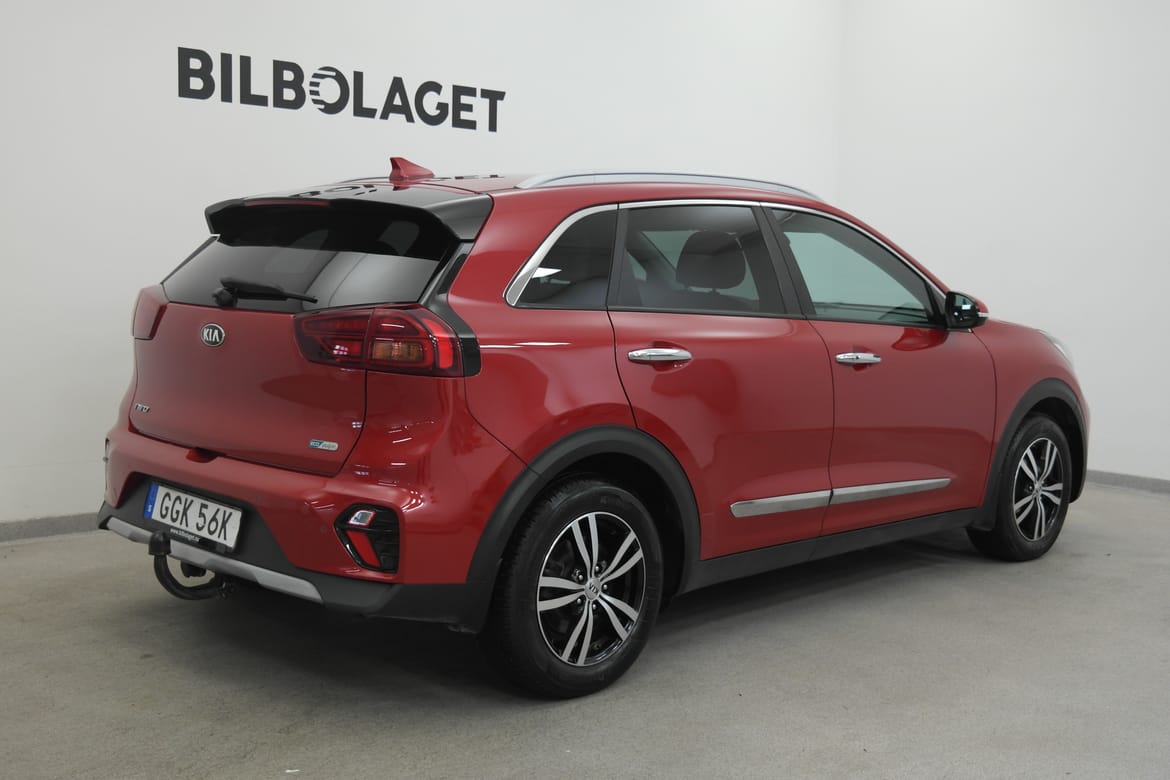 Kia Niro 2021 - miniatyr 5