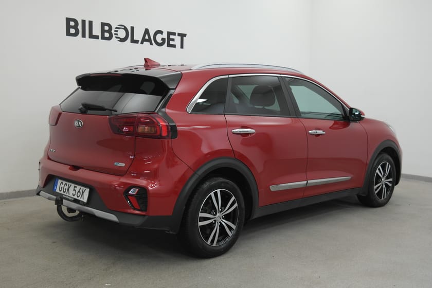 Bild 5 av Kia Niro P-HEV Advance Plus