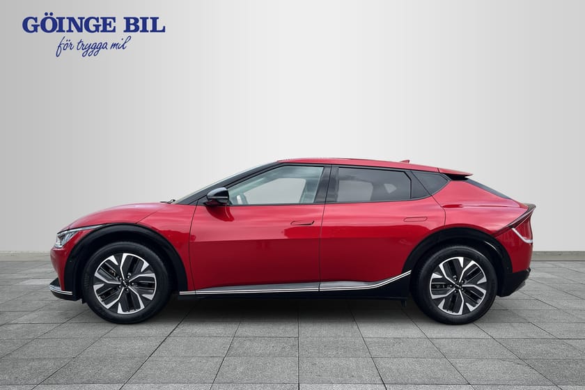 Bild 5 av Kia EV6 77.4 kWh PLUS RWD Dragkrok