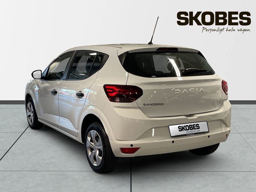 Bild 5 av Dacia Sandero