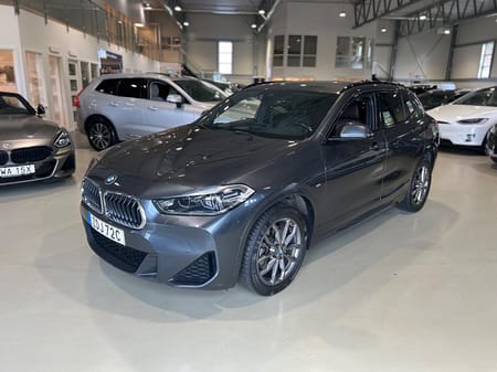 BMW X2 xDrive20d xDrive 20d M Sport /HUD/Drag