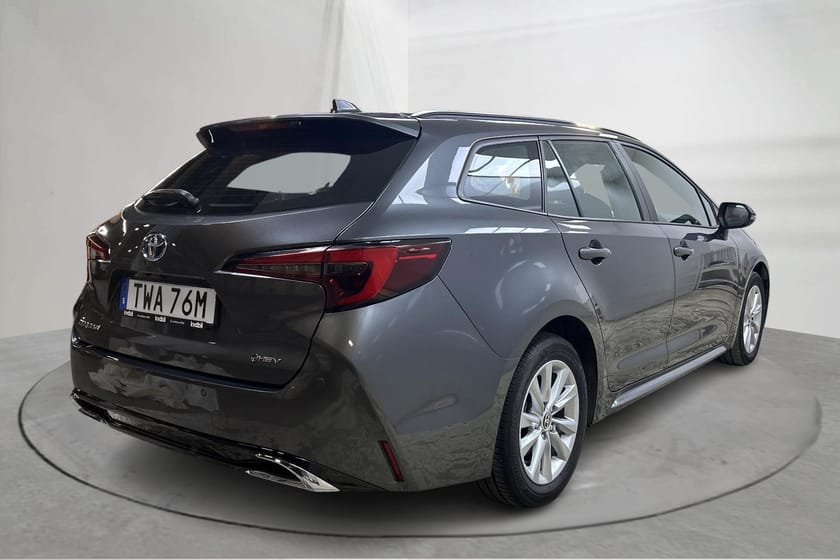 Bild 3 av Toyota Corolla Touring Sports Hybrid (140hk) Backkamera