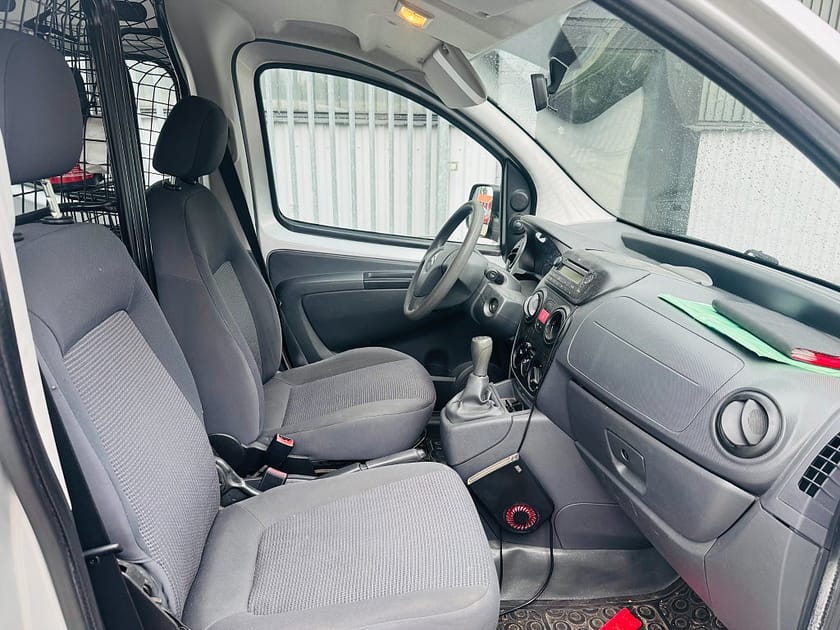 Bild 5 av Citroën Nemo Van 1.4 68HK HDI SKÅP / KAMREM BYTT