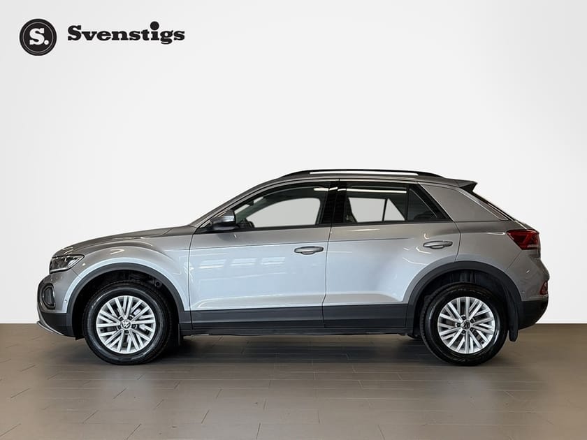 Bild 2 av Volkswagen T-Roc TSI 150HK DSG 1 ÄGARE