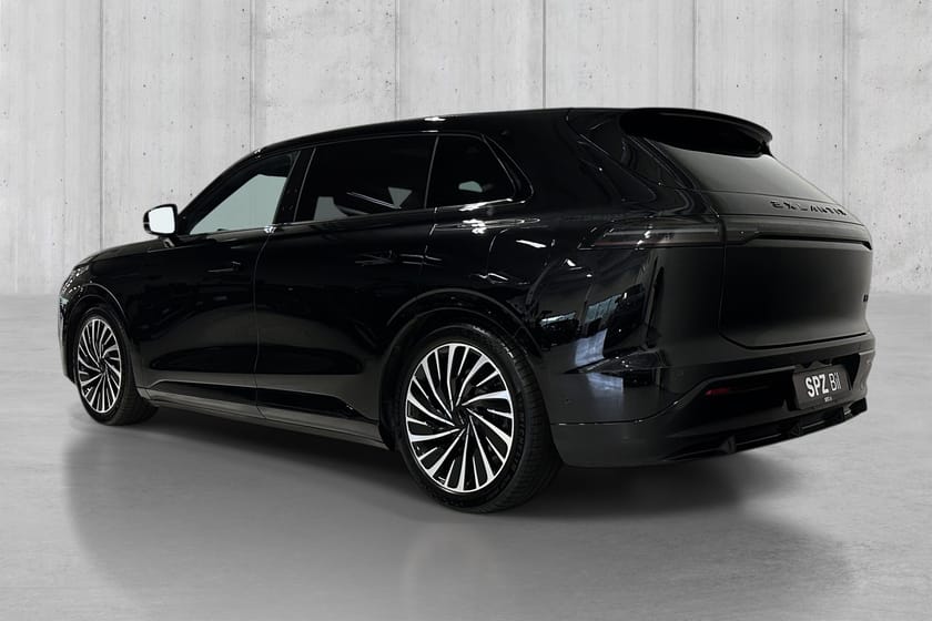 Bilde 4 av Exlantix ET AWD Luxury HUD Massasje Luft Panoram Norsk 7års garanti