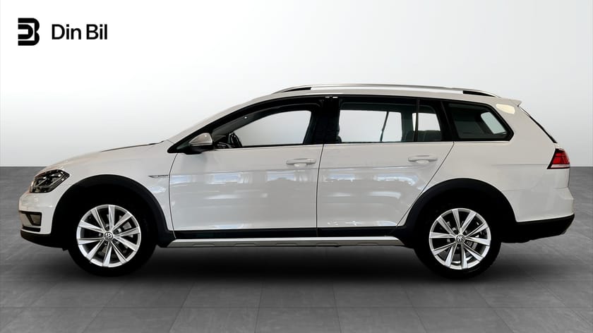 Bild 2 av Volkswagen Golf Alltrack 2.0 TDI 184hk 4Motion Dragpaket