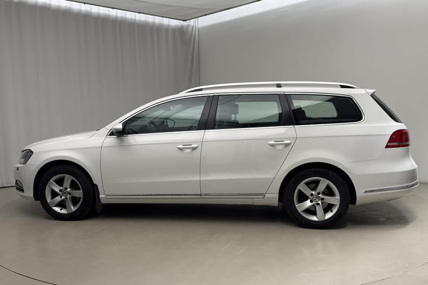 Bild 2 av Volkswagen Passat Variant 1.4 TSI EcoFuel (150hk)