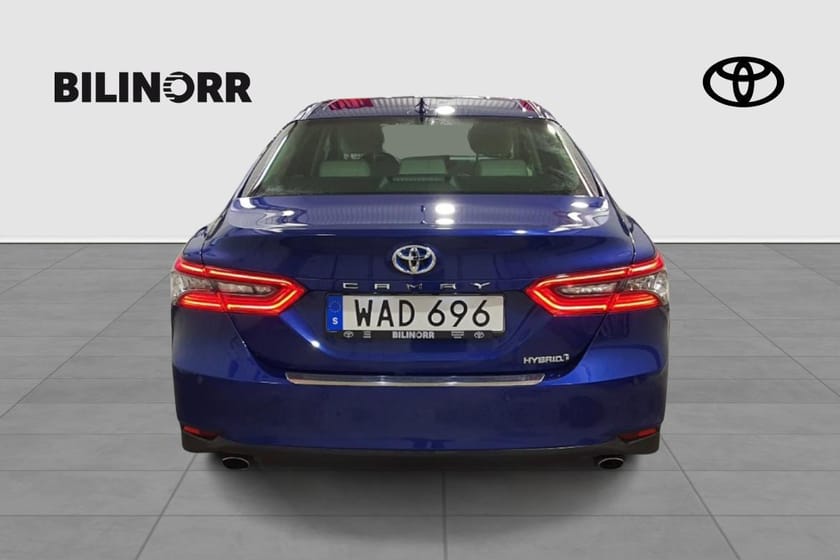 Bild 4 av Toyota Camry Hybrid 2,5 EXECUTIVE V-HJUL