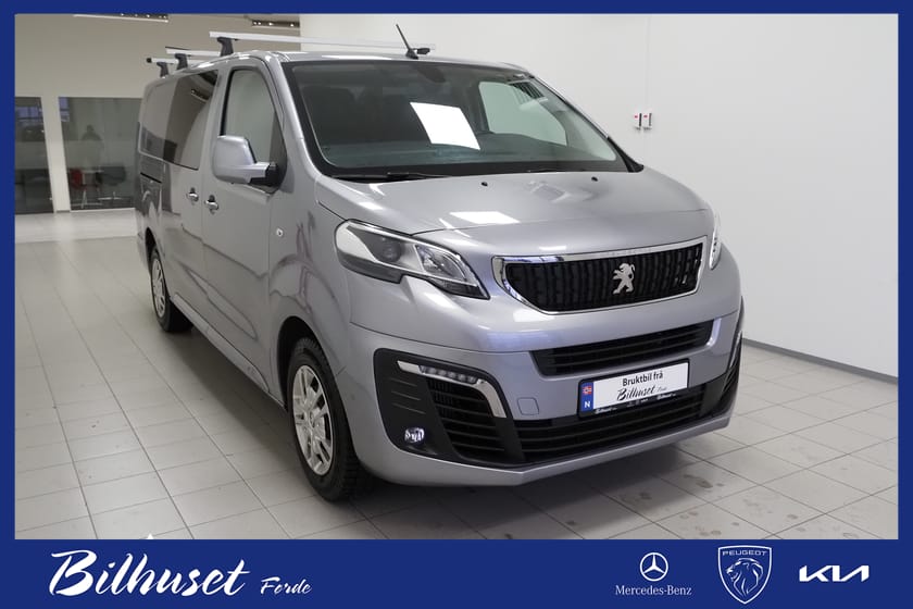 Bilde 4 av Peugeot Expert 2.0 150hk L3 4x4 /