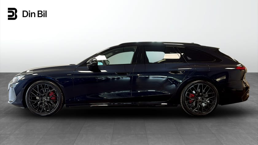 Bild 2 av Audi A6 Avant e-hybrid quattro 299HK S-tr S-line Edition One / Tech Plus