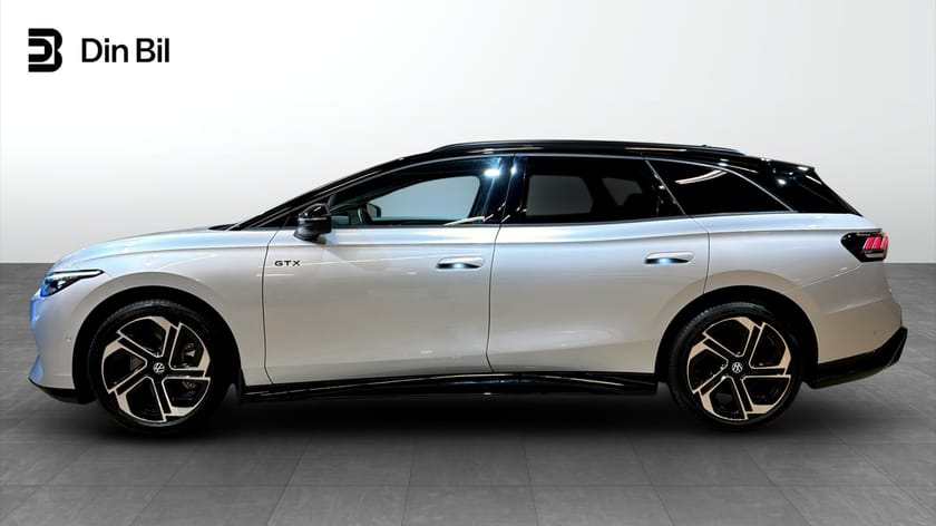Bild 2 av Volkswagen ID.7 GTX Tourer