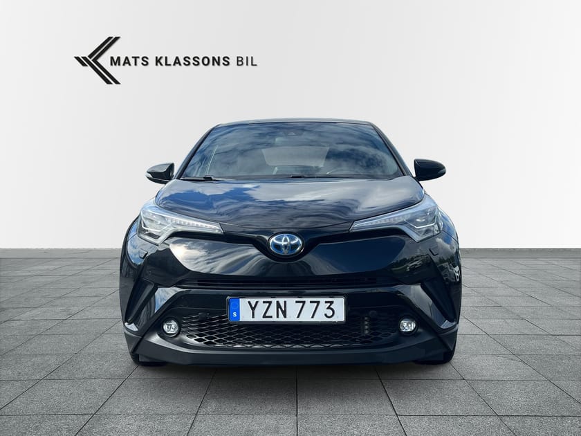 Bild 5 av Toyota C-HR Hybrid 1.8 Executive Drag, Motorvärmare, JBL