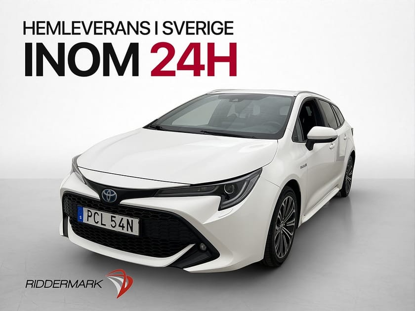 Bild 3 av Toyota Corolla Touring Sports Hybrid
