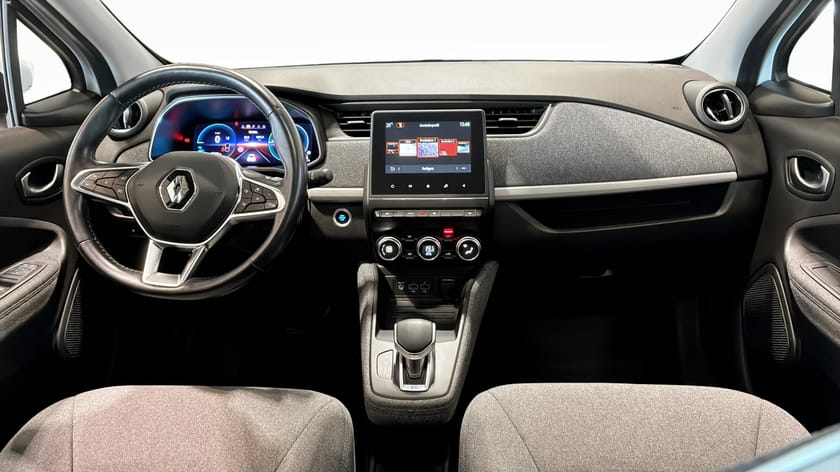Bild 4 av Renault ZOE R110 ZEN - - E.V. 50 - BATTERIKÖP