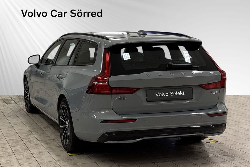 Bild 4 av Volvo V60 T6 Plus Dark Nordic Edt, Privatleas 5995:- Drag, 360 Kamera, H&K