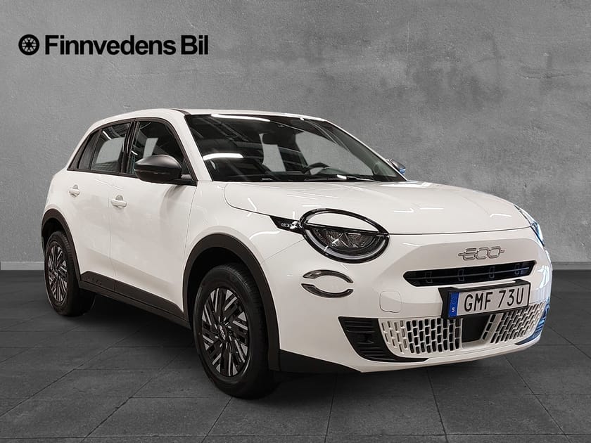 Bild 2 av Fiat 600 Hybrid