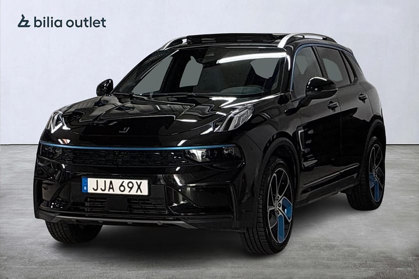 Bild 1 av Lynk & Co 01 PHEV
