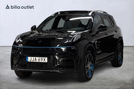 Lynk & Co 01 PHEV