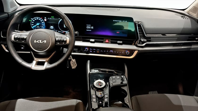 Bild 4 av Kia Sportage PHEV