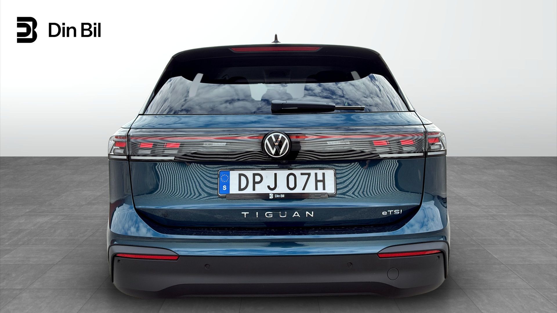 Volkswagen Tiguan 1.5 eTSI Life Edition 2026, bild 5/10