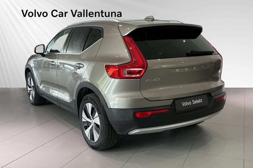 Bild 4 av Volvo XC40 Recharge T4 Inscription Expression