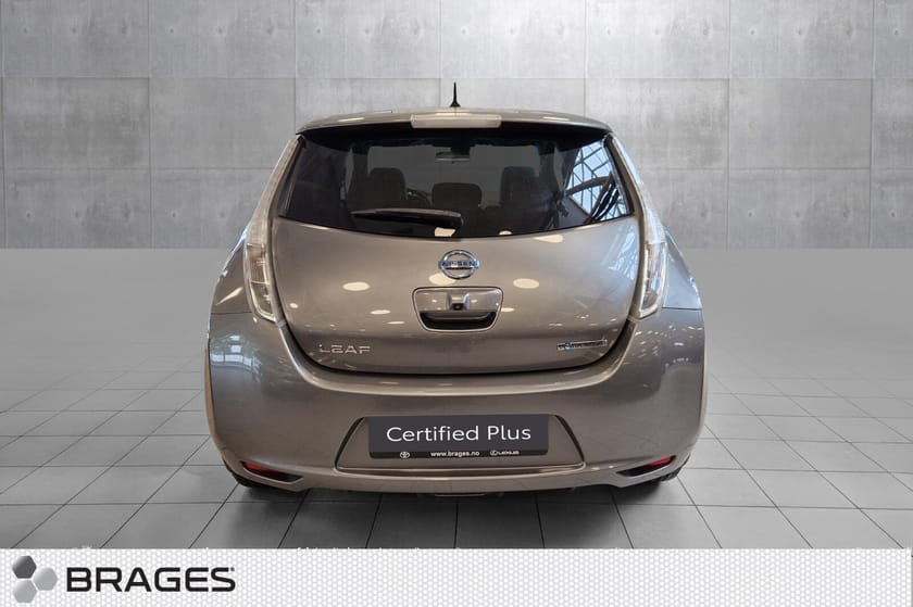 Bilde 4 av Nissan Leaf Tekna 30kWh