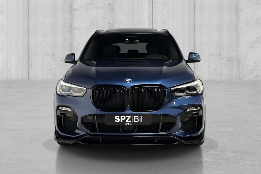 Bilde 3 av BMW X5 xDrive45e iPerformance 45e M Sport | Luft | Krok | HUD | HK | ACC | Norsk