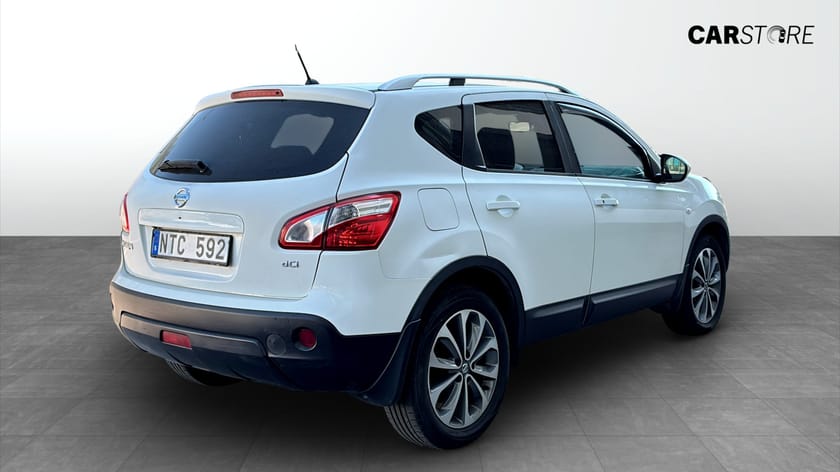 Bild 2 av Nissan Qashqai 2.0 dCi 4x4 Automatisk, 150hk, Navi Pano Kamera