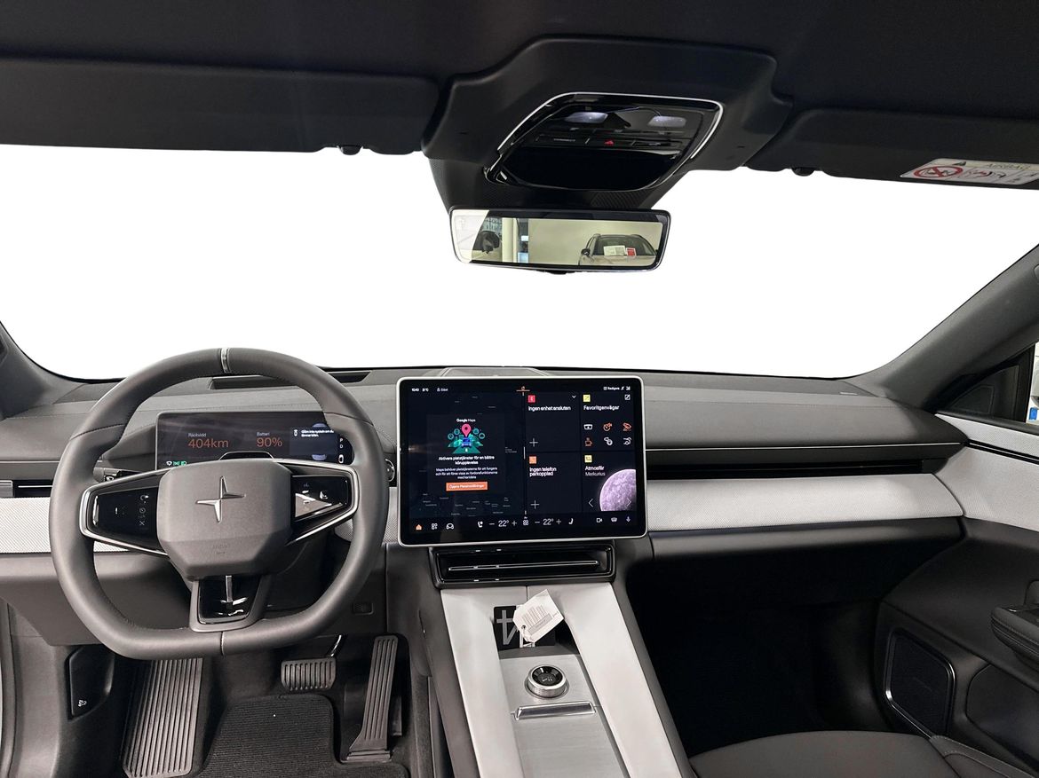 Polestar 4 2025 - miniatyr 7