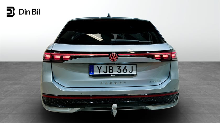 Bild 5 av Volkswagen Passat Variant eHybrid